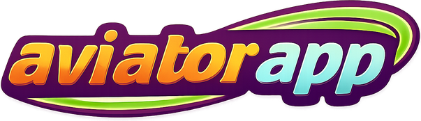 aviator app লোগো